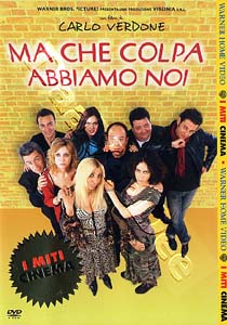 What Fault Is It of Ours? (DVD)